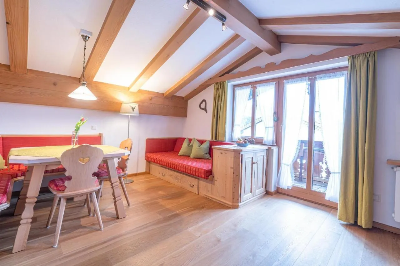 Apartment Ferienwohnungen Arnspitz Krun