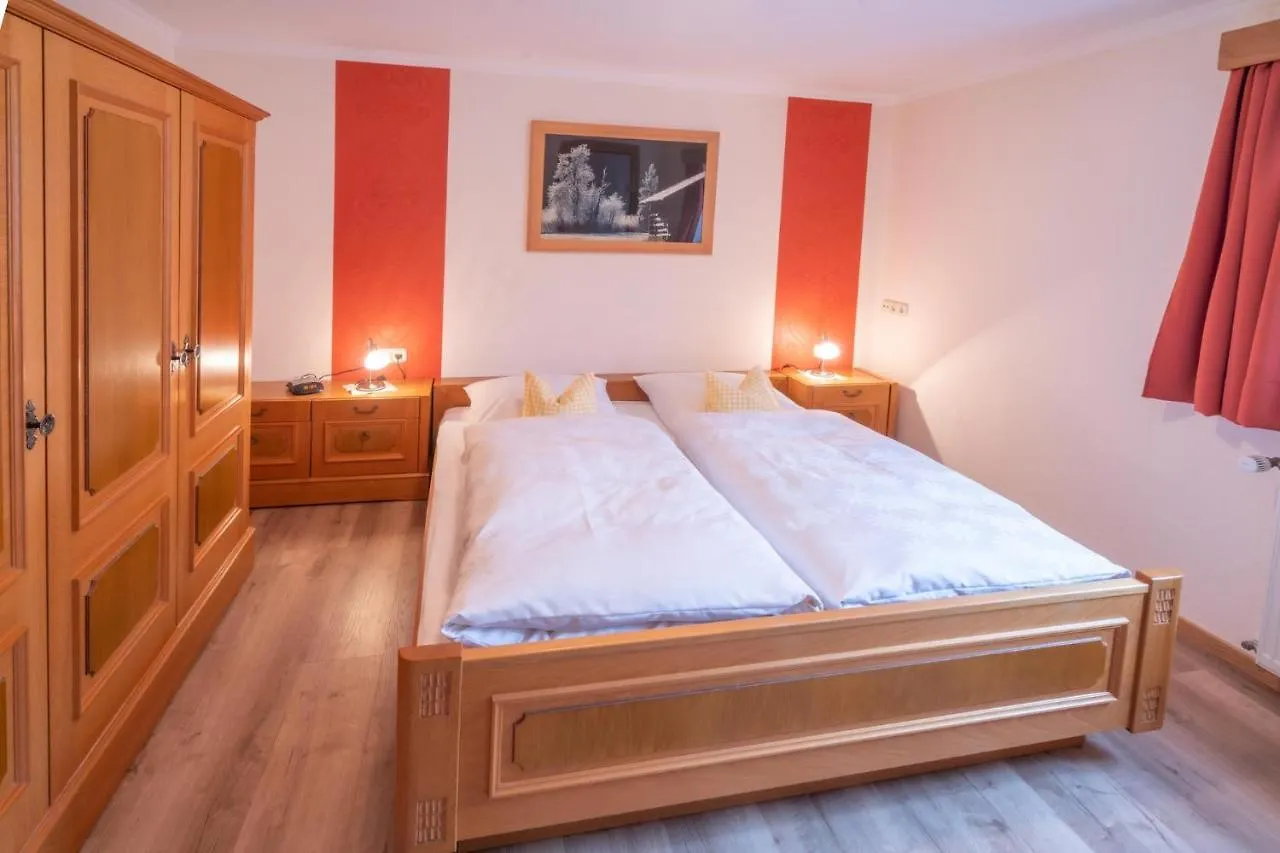 Apartment Ferienwohnungen Arnspitz Krun