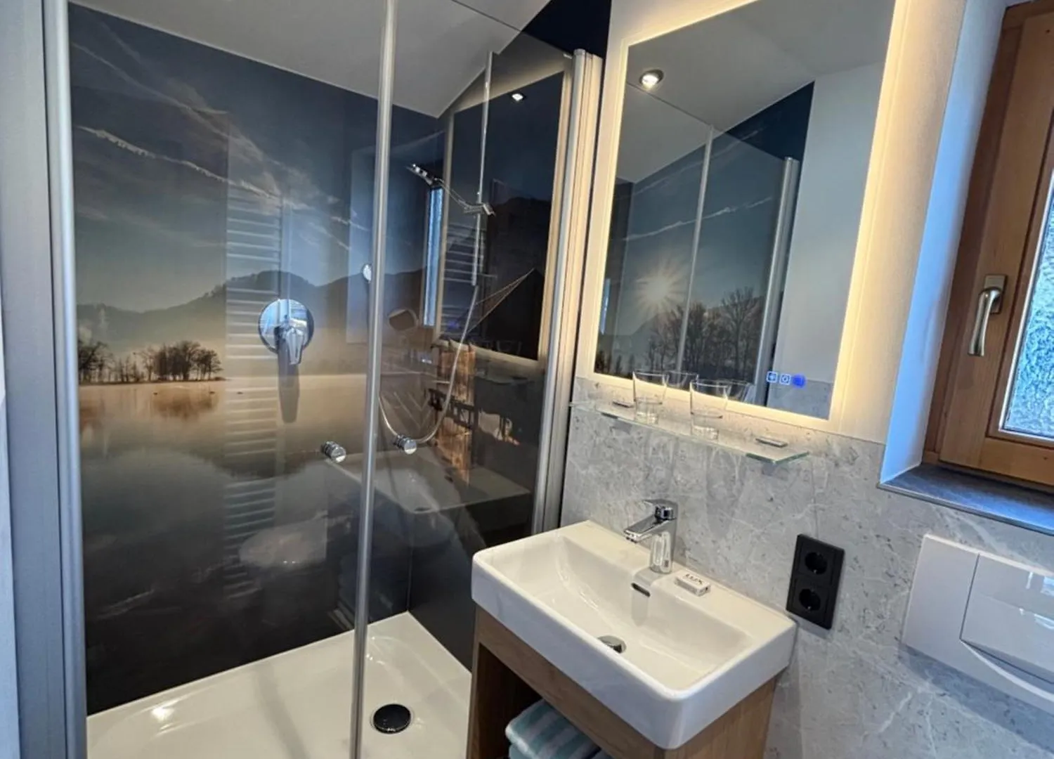 Apartment Ferienwohnungen Arnspitz Krun