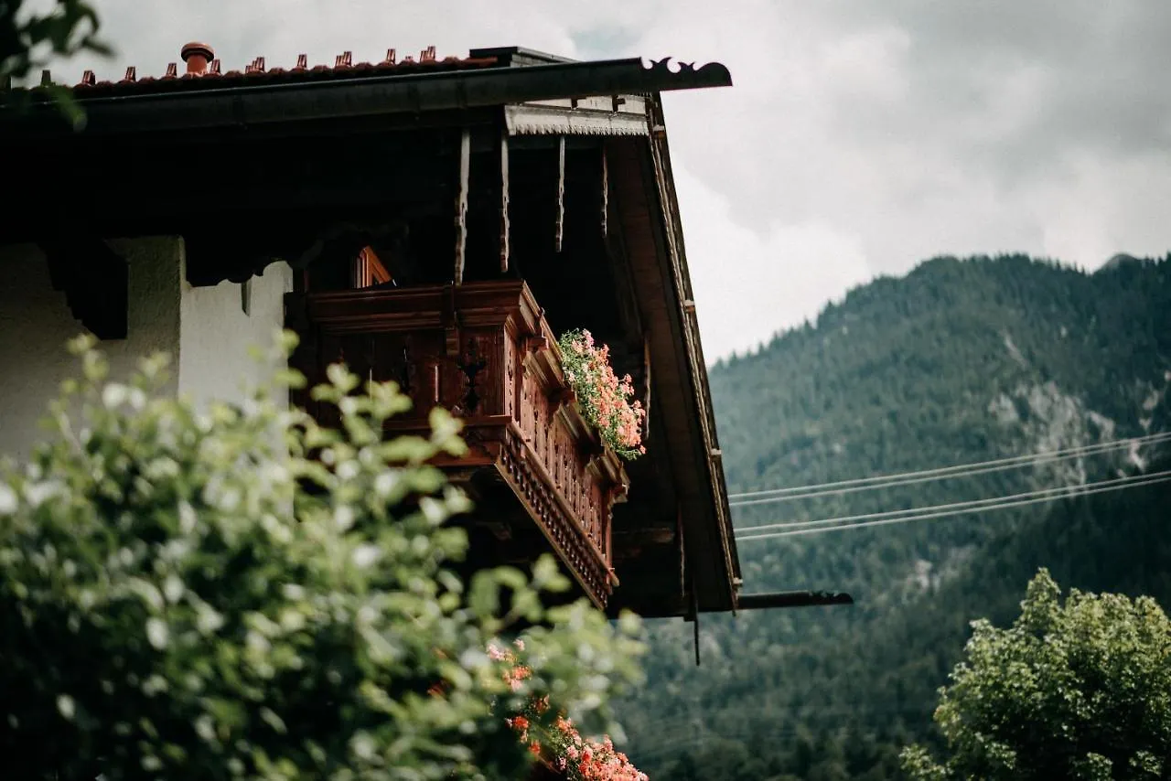 Ferienwohnungen Arnspitz Krun Germany