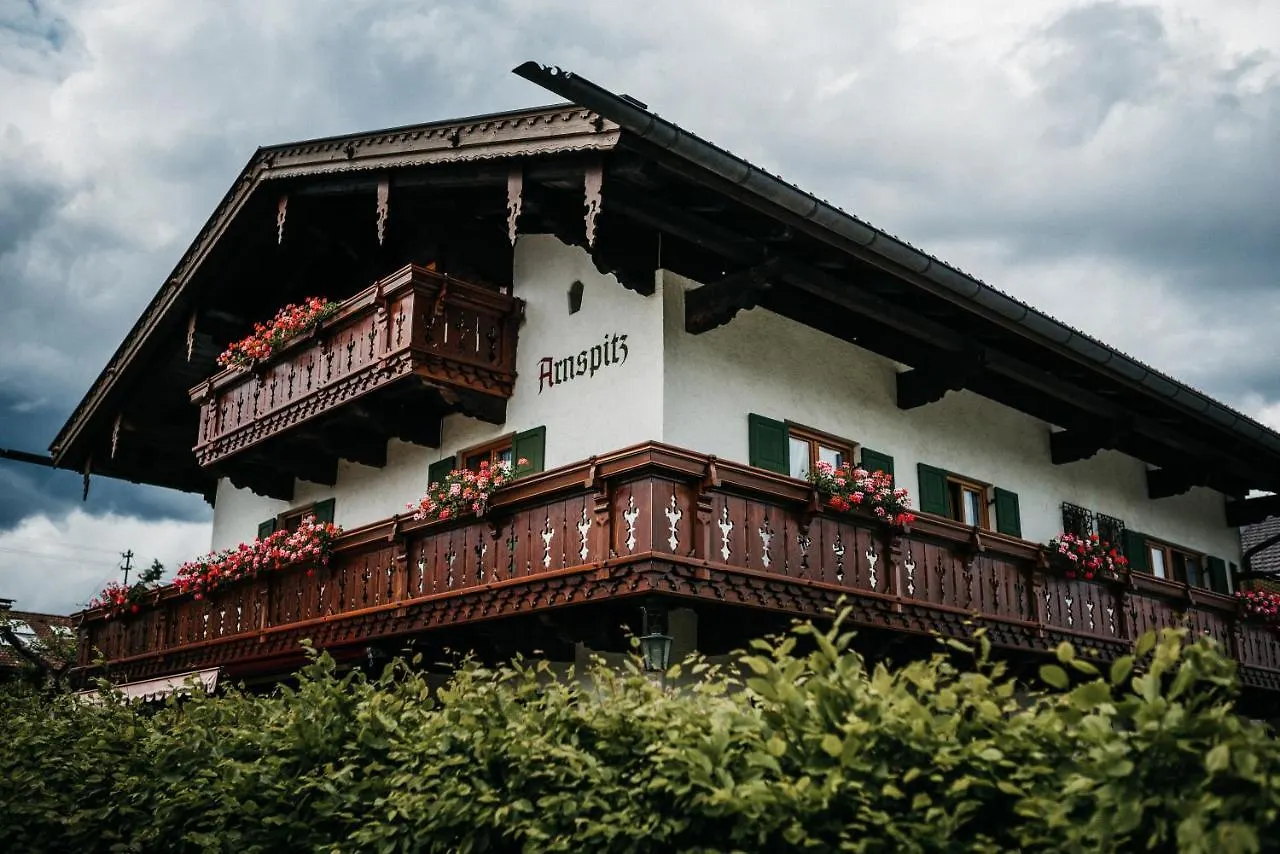 Ferienwohnungen Arnspitz Krun 0*,  Germany