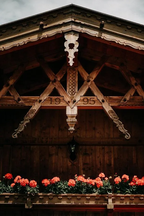 Ferienwohnungen Arnspitz Krun